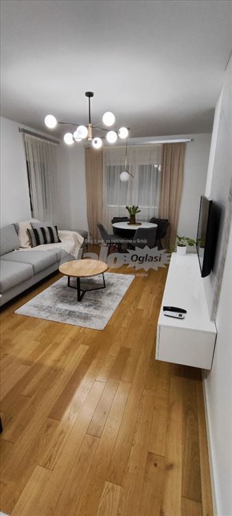 Dvosoban stan za izdavanje, Novogradska, 650€, 50m — 2