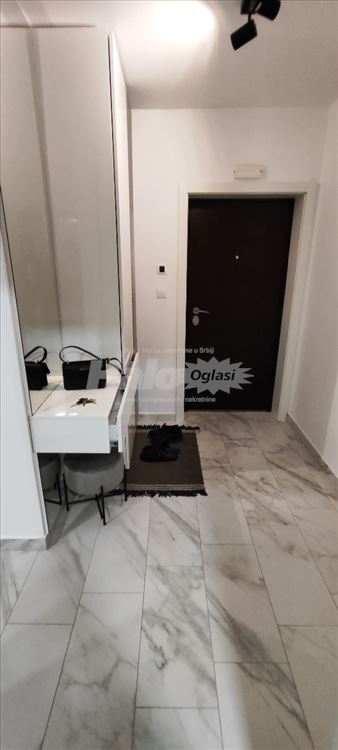 Dvosoban stan za izdavanje, Novogradska, 650€, 50m — 5