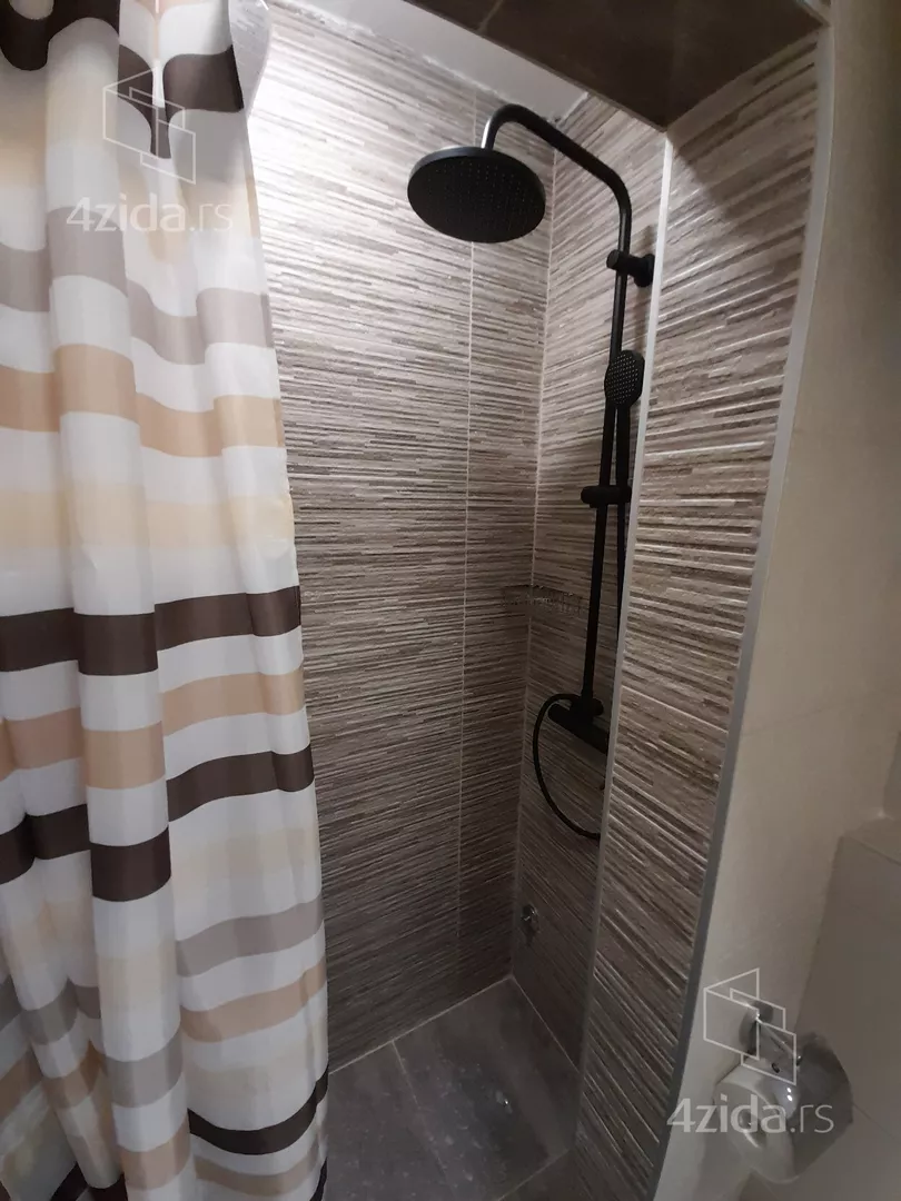 Dvosoban stan za izdavanje, Odeska 6, 450€, 35m² — 2