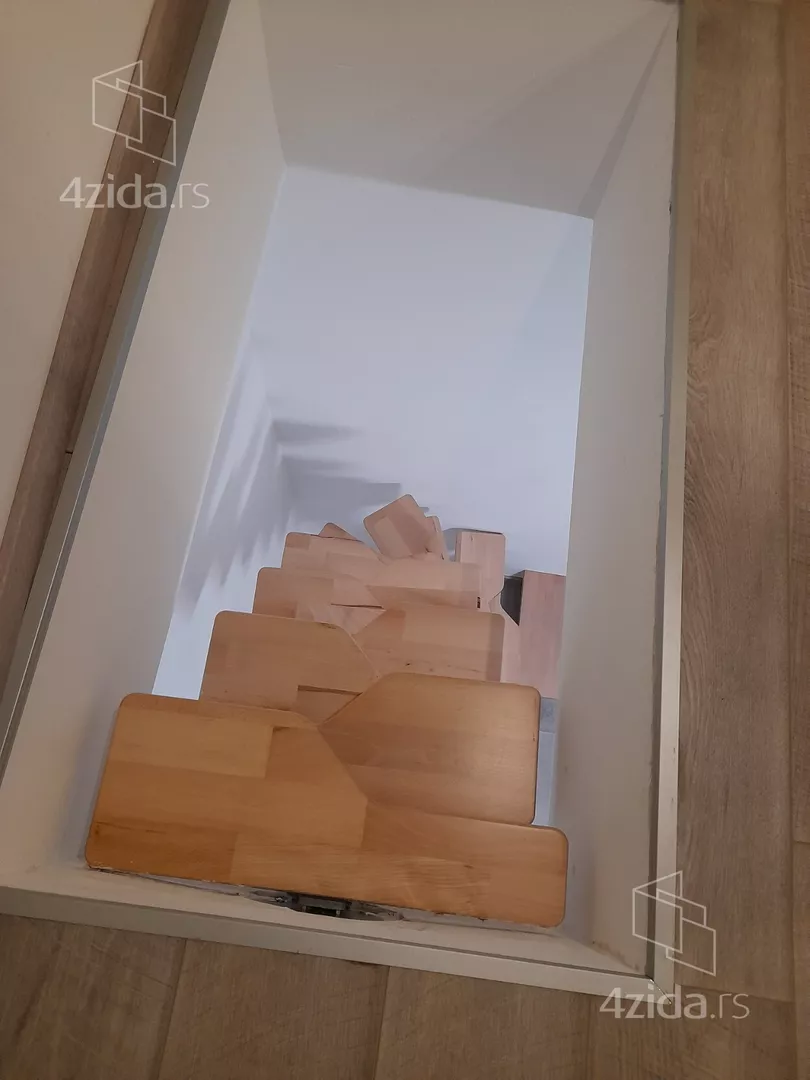 Dvosoban stan za izdavanje, Odeska 6, 450€, 35m² — 6
