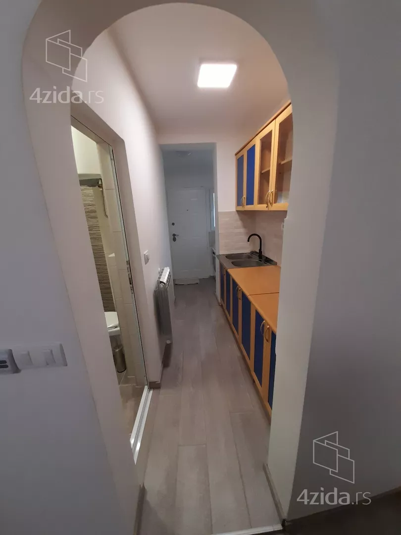 Dvosoban stan za izdavanje, Odeska 6, 450€, 35m² — 7
