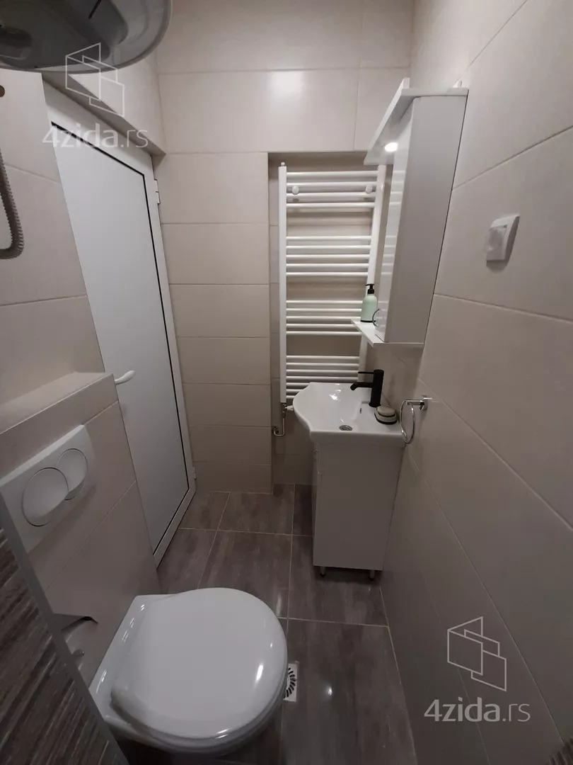 Dvosoban stan za izdavanje, Odeska 6, 450€, 35m² — 9