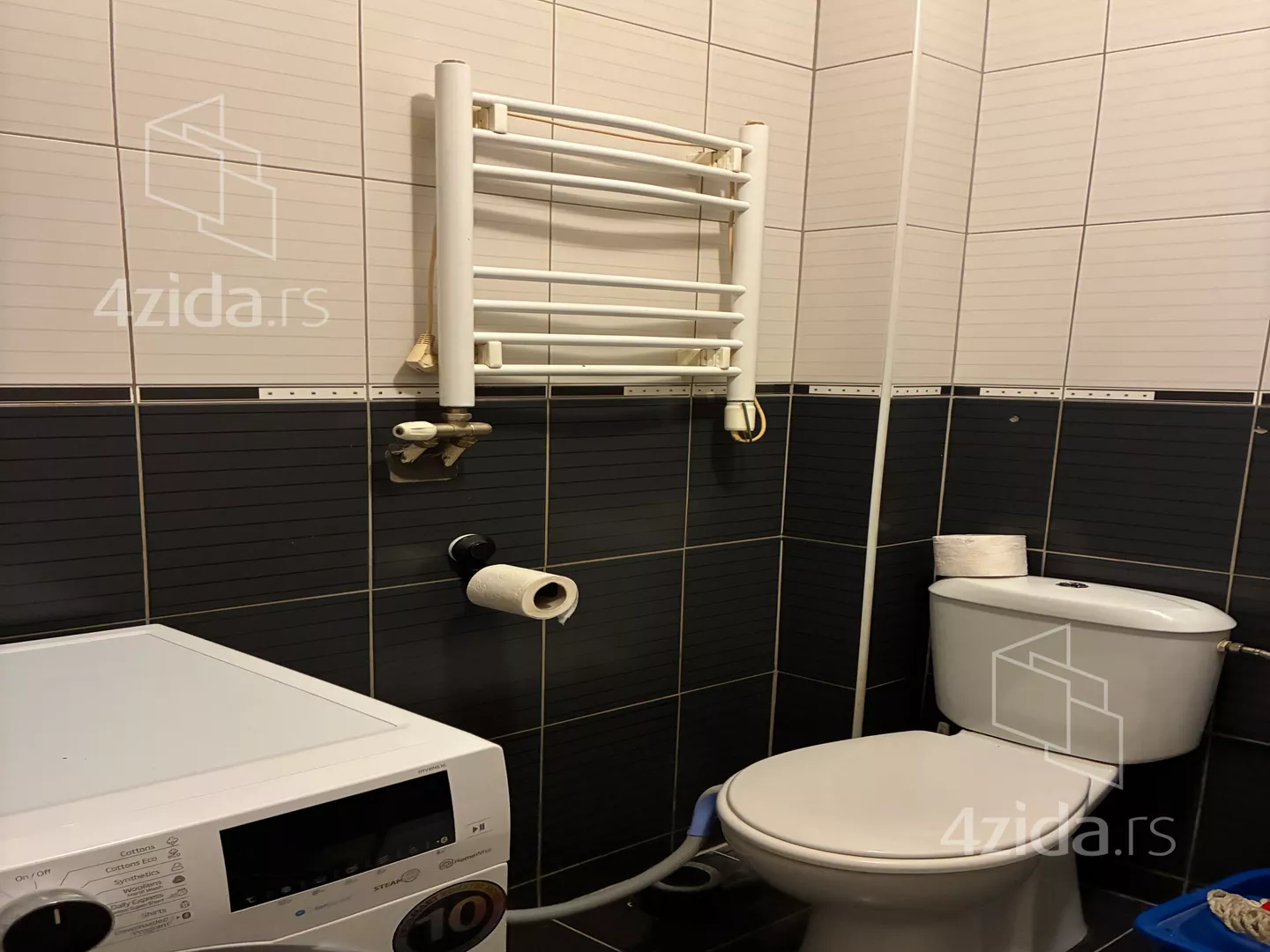 Dvosoban stan za izdavanje, Đoke Krstića 3, 420€, 42m² — 3