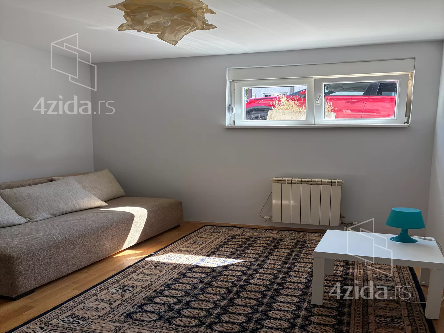 Dvosoban stan za izdavanje, Đoke Krstića 3, 420€, 42m² — 10