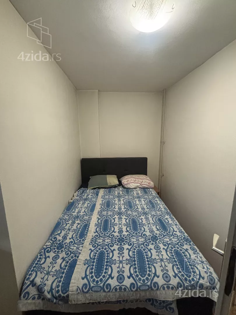 Dvosoban stan za izdavanje, Olge Alkalaj 20, 450€, 48m² — 4