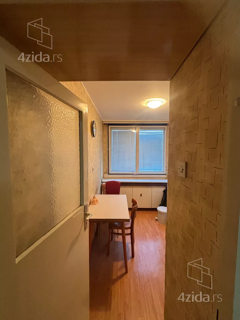 Dvosoban stan za izdavanje, Olge Alkalaj 20, 450€, 48m² — 5