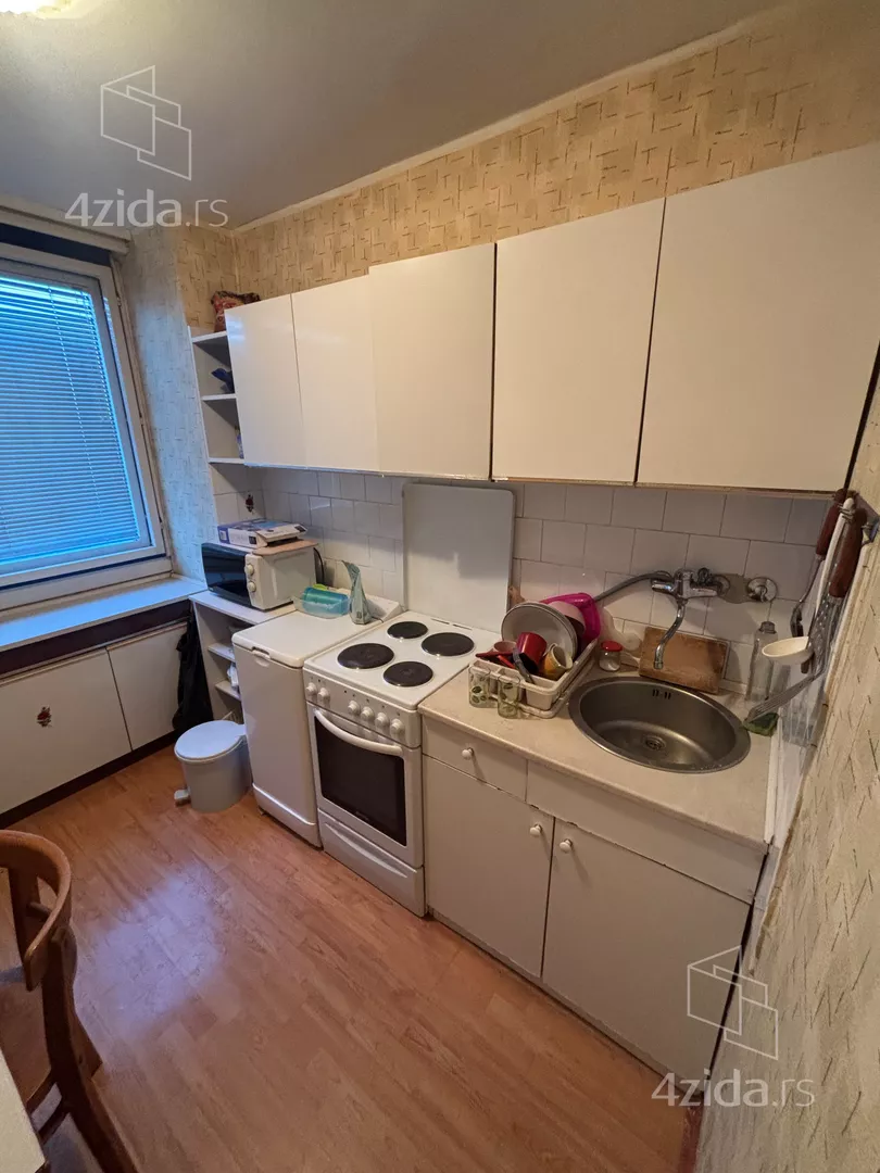 Dvosoban stan za izdavanje, Olge Alkalaj 20, 450€, 48m² — 6