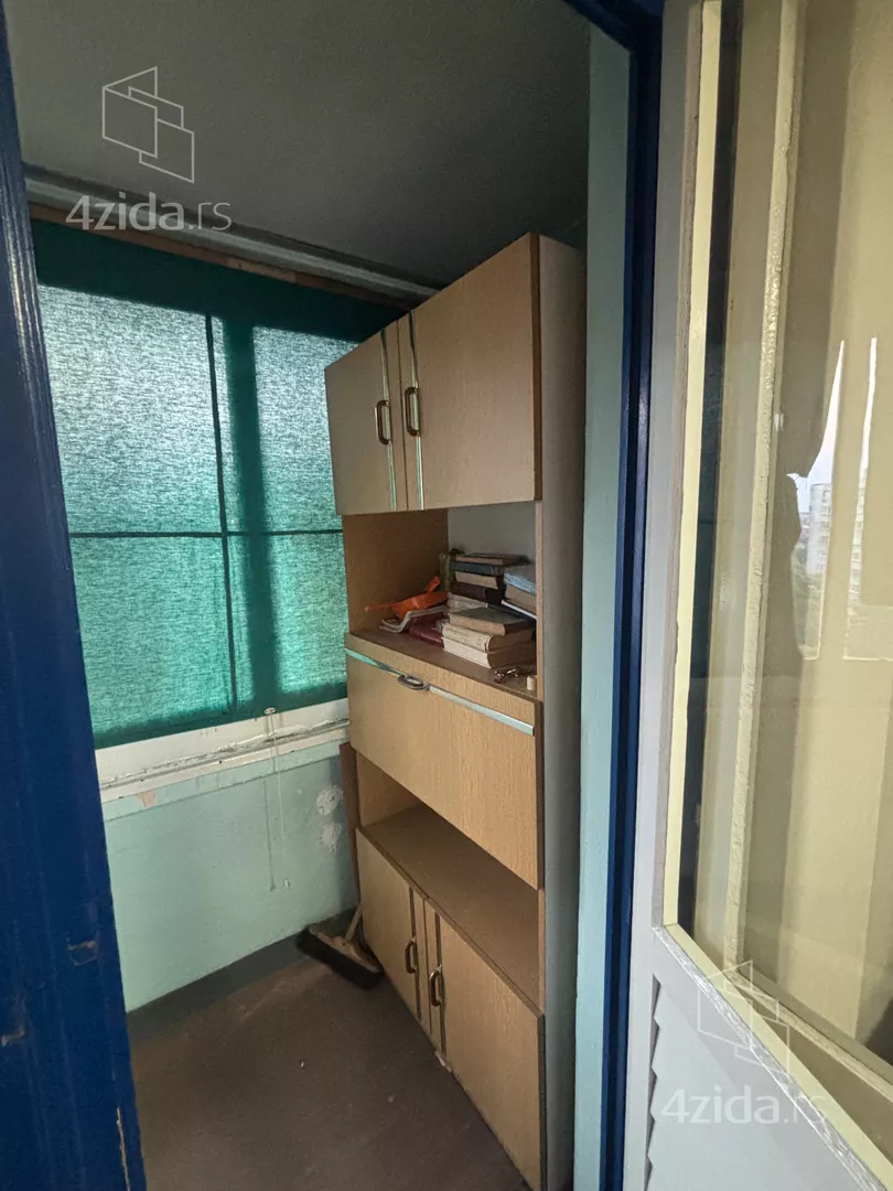Dvosoban stan za izdavanje, Olge Alkalaj 20, 450€, 48m² — 7