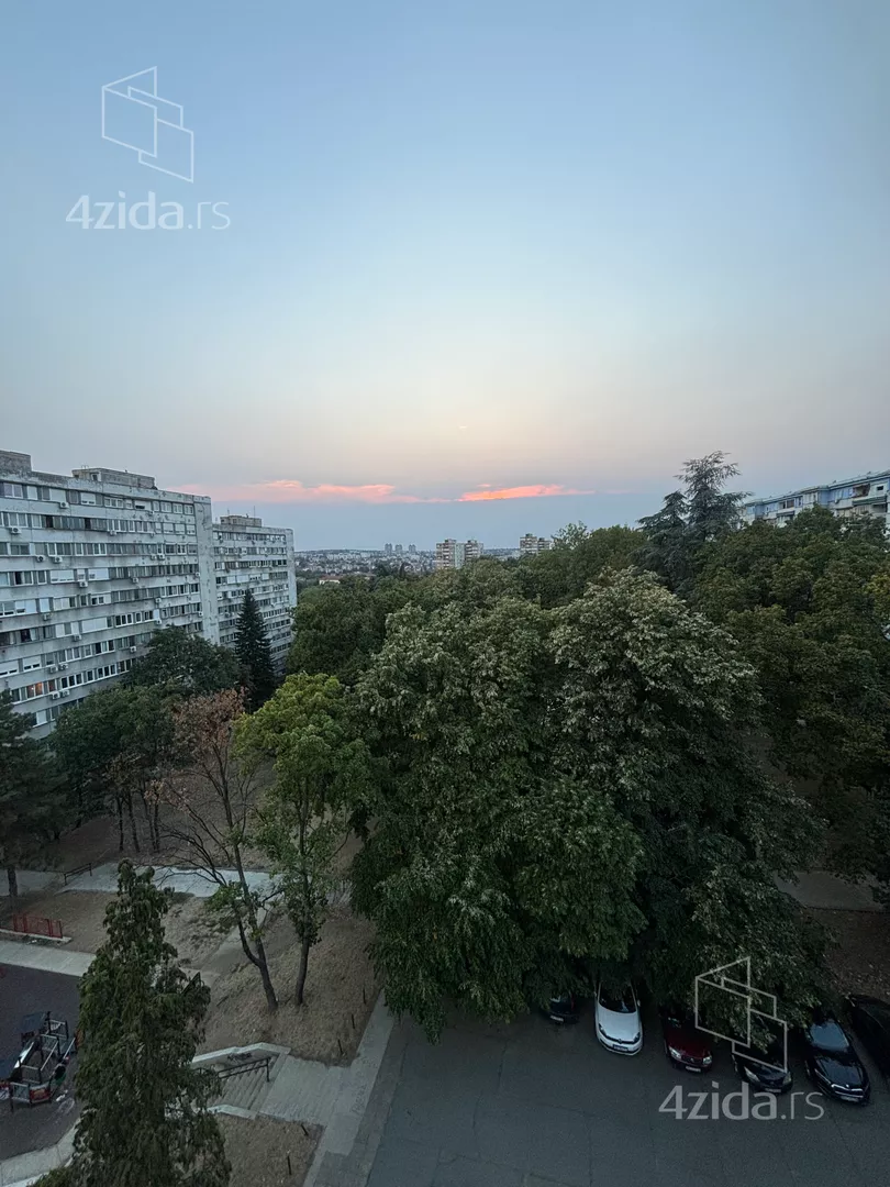 Dvosoban stan za izdavanje, Olge Alkalaj 20, 450€, 48m² — 8