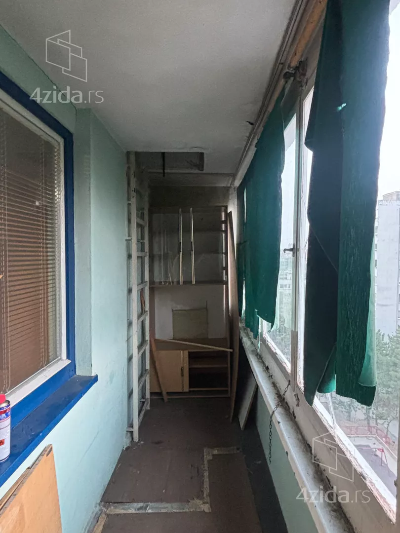 Dvosoban stan za izdavanje, Olge Alkalaj 20, 450€, 48m² — 9