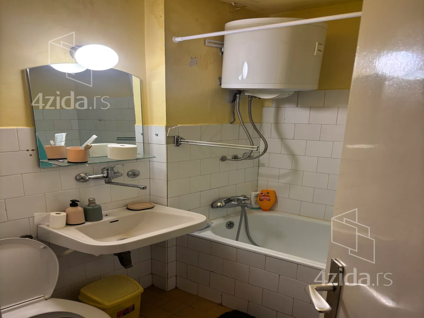 Dvosoban stan za izdavanje, Olge Alkalaj 20, 450€, 48m² — 10
