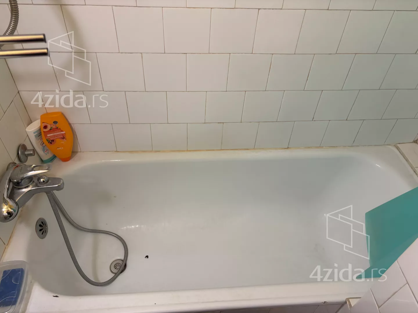 Dvosoban stan za izdavanje, Olge Alkalaj 20, 450€, 48m² — 11