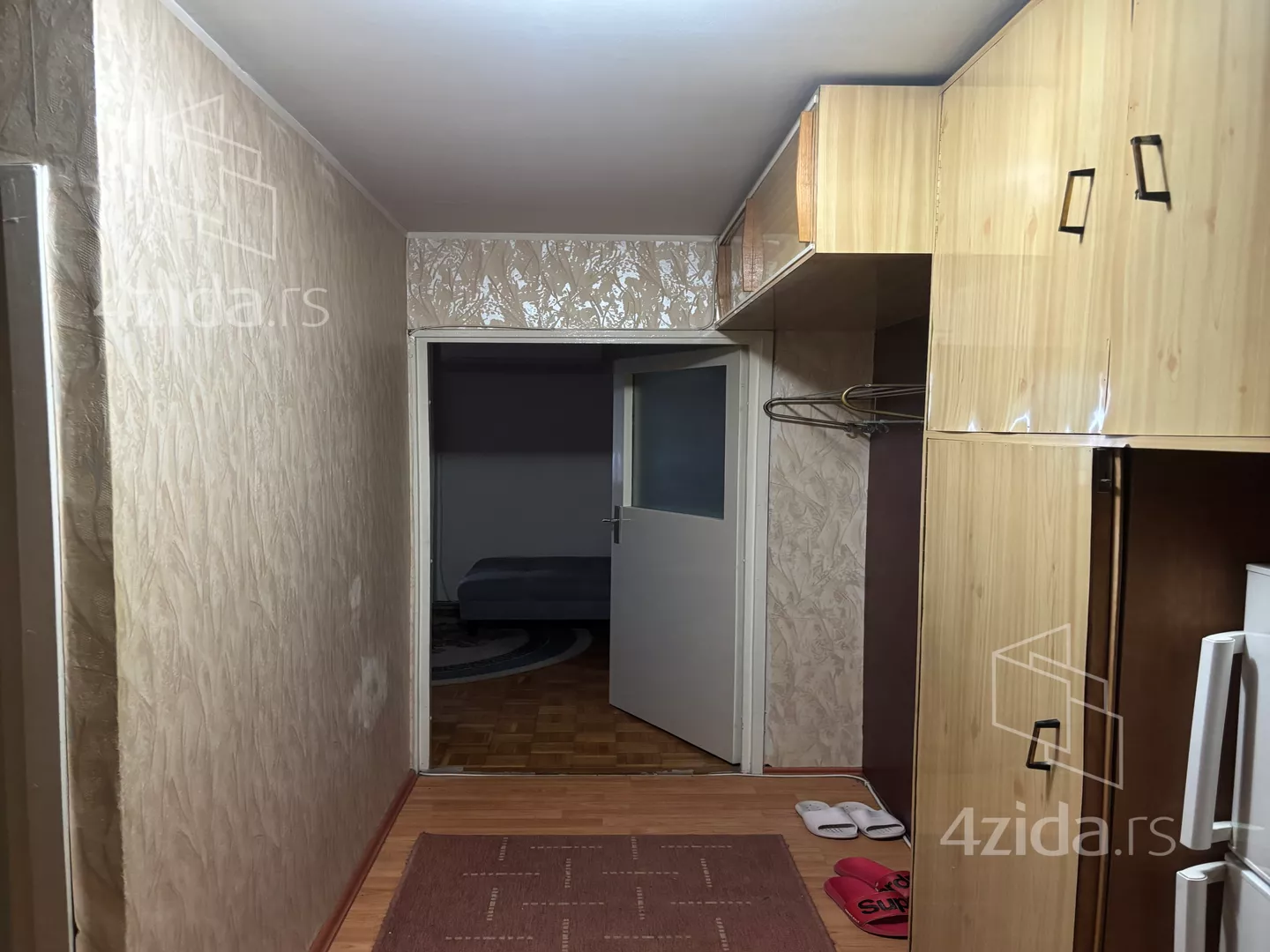 Dvosoban stan za izdavanje, Olge Alkalaj 20, 450€, 48m² — 12