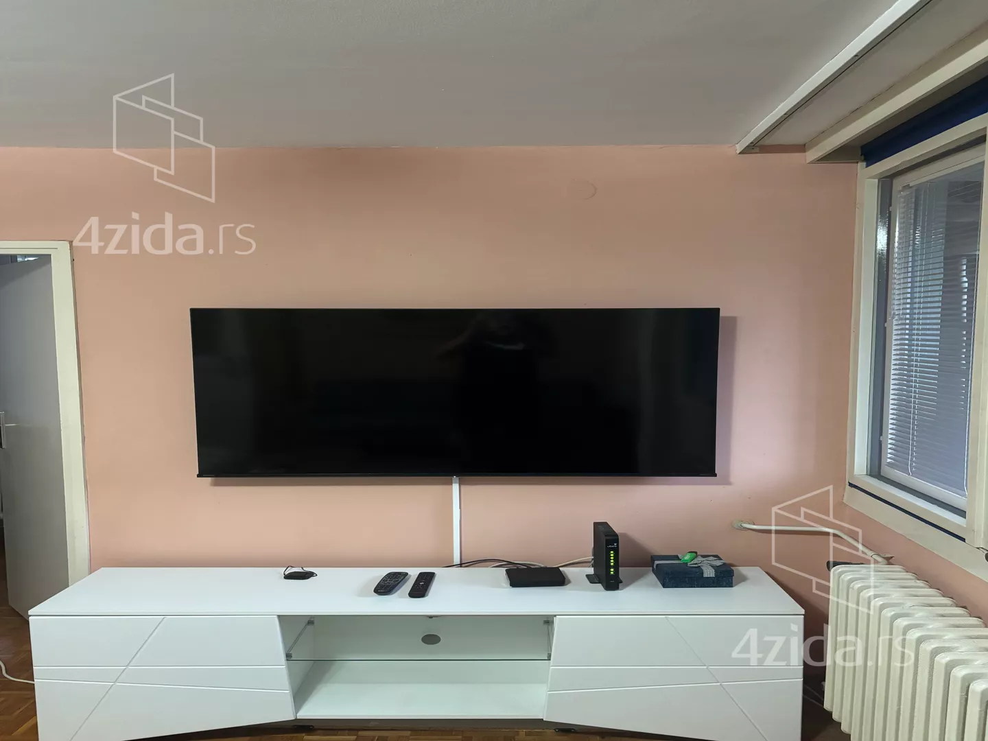 Dvosoban stan za izdavanje, Olge Alkalaj 20, 450€, 48m² — 13