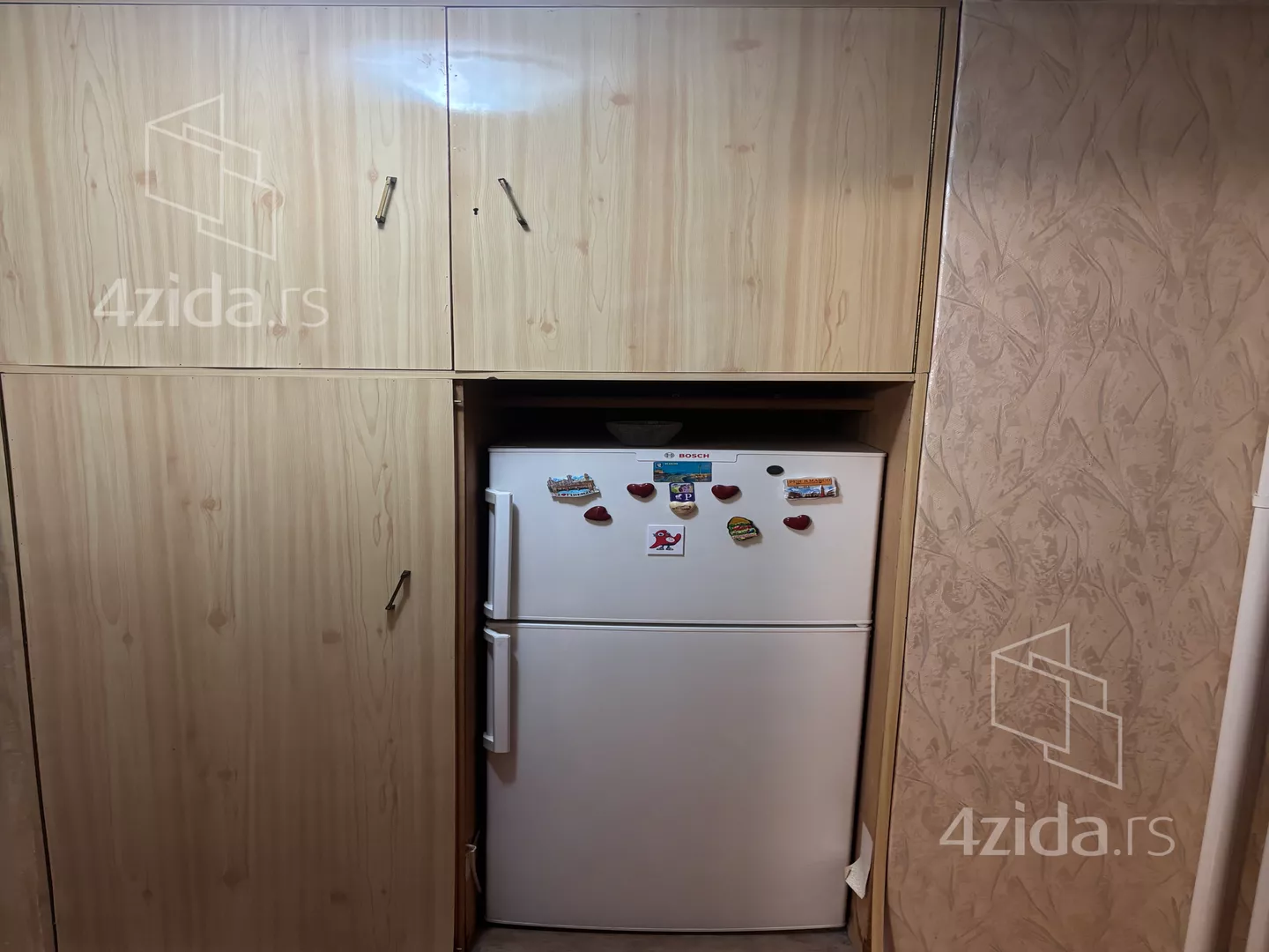 Dvosoban stan za izdavanje, Olge Alkalaj 20, 450€, 48m² — 14