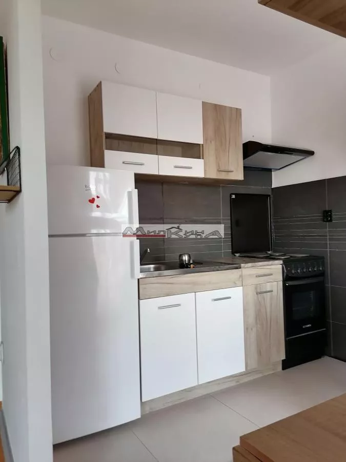 Dvosoban stan za izdavanje, Olge Jovanović 2, 800€, 48m² — 5