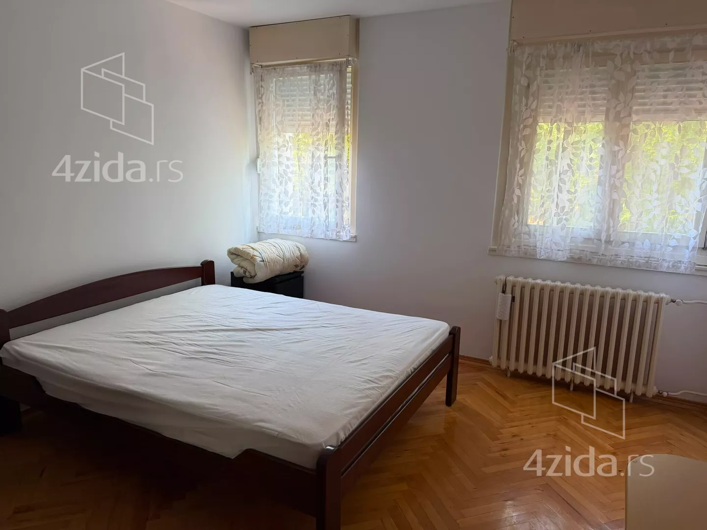 Dvosoban stan za izdavanje, Omladinskih Brigada 69, 650€, 62m² — 4