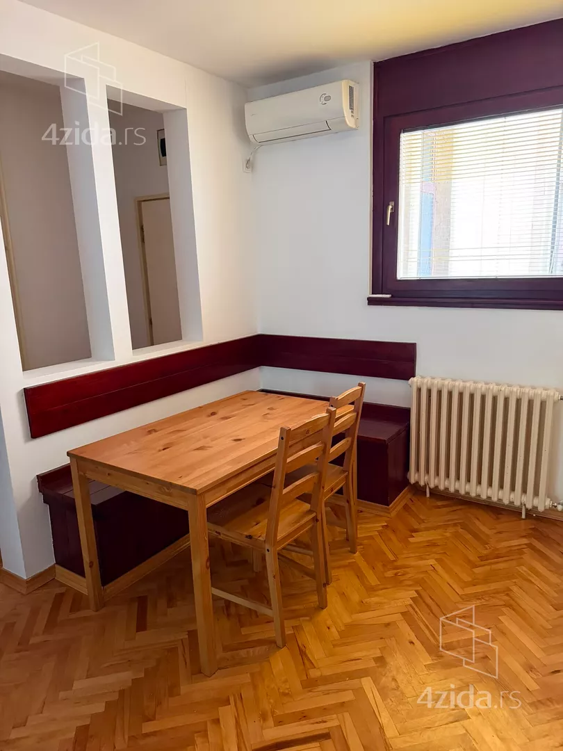 Dvosoban stan za izdavanje, Omladinskih Brigada 69, 650€, 62m² — 9