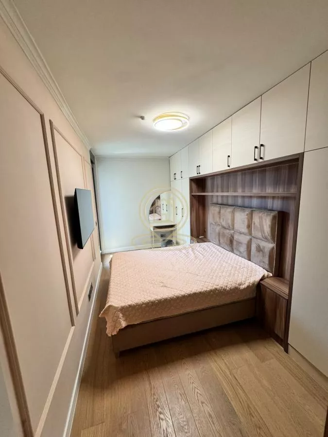 Dvosoban stan za izdavanje, Omladinskih Brigada 86G, 1.100€, 53m² — 4