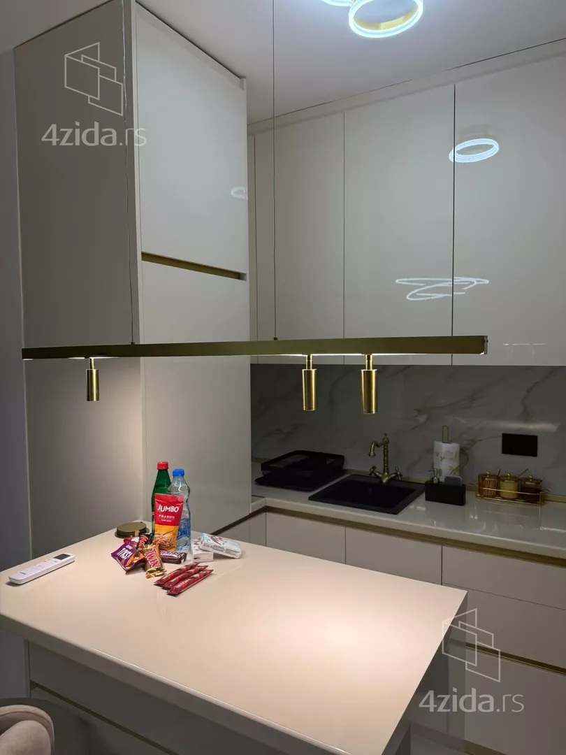 Dvosoban stan za izdavanje, Oplenačka 24, 600€, 39m² — 2