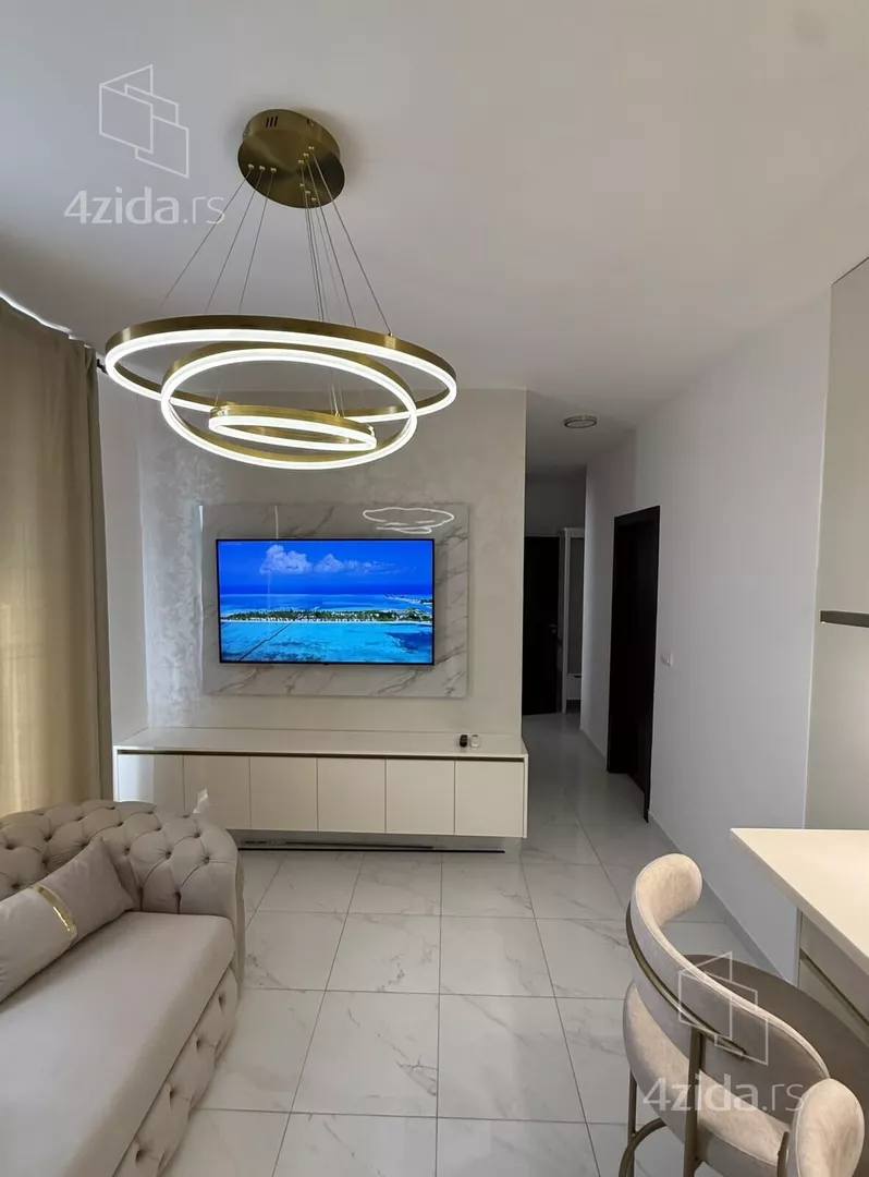 Dvosoban stan za izdavanje, Oplenačka 24, 600€, 39m² — 4
