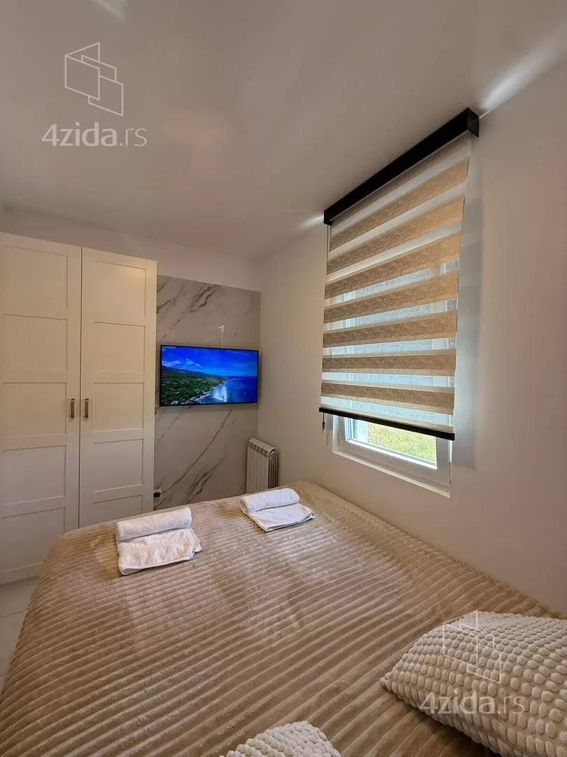 Dvosoban stan za izdavanje, Oplenačka 24, 600€, 39m² — 5