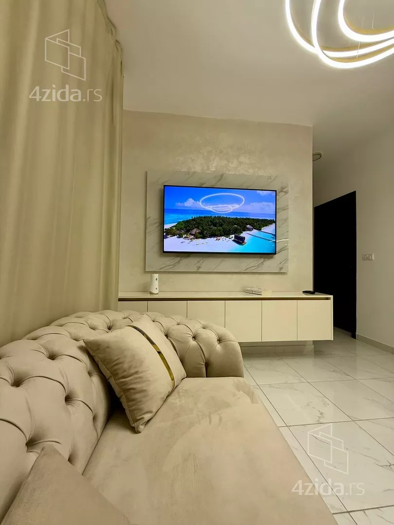 Dvosoban stan za izdavanje, Oplenačka 24, 600€, 39m² — 6
