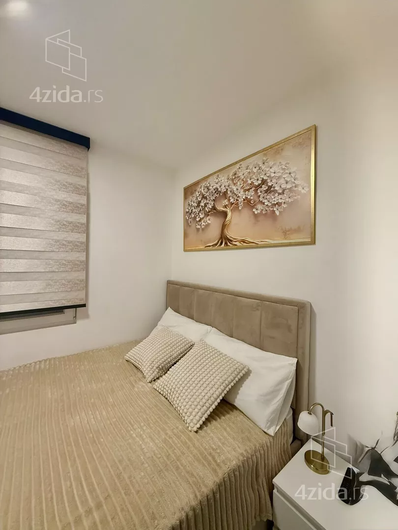 Dvosoban stan za izdavanje, Oplenačka 24, 600€, 39m² — 7