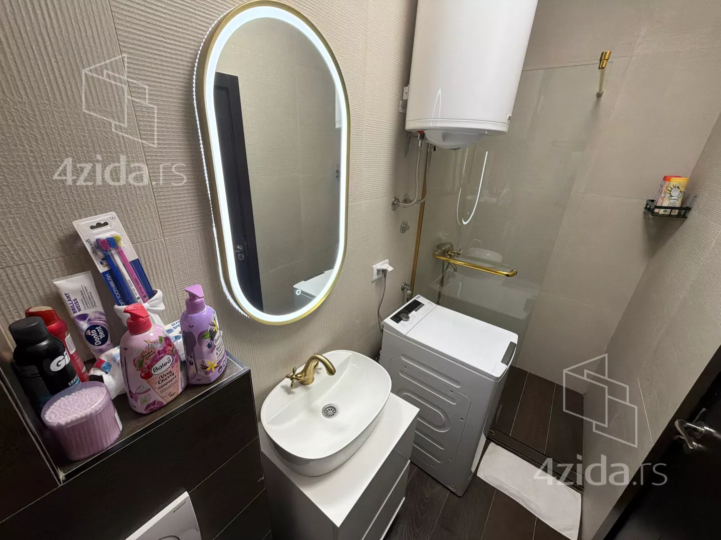 Dvosoban stan za izdavanje, Oplenačka 24, 600€, 39m² — 9