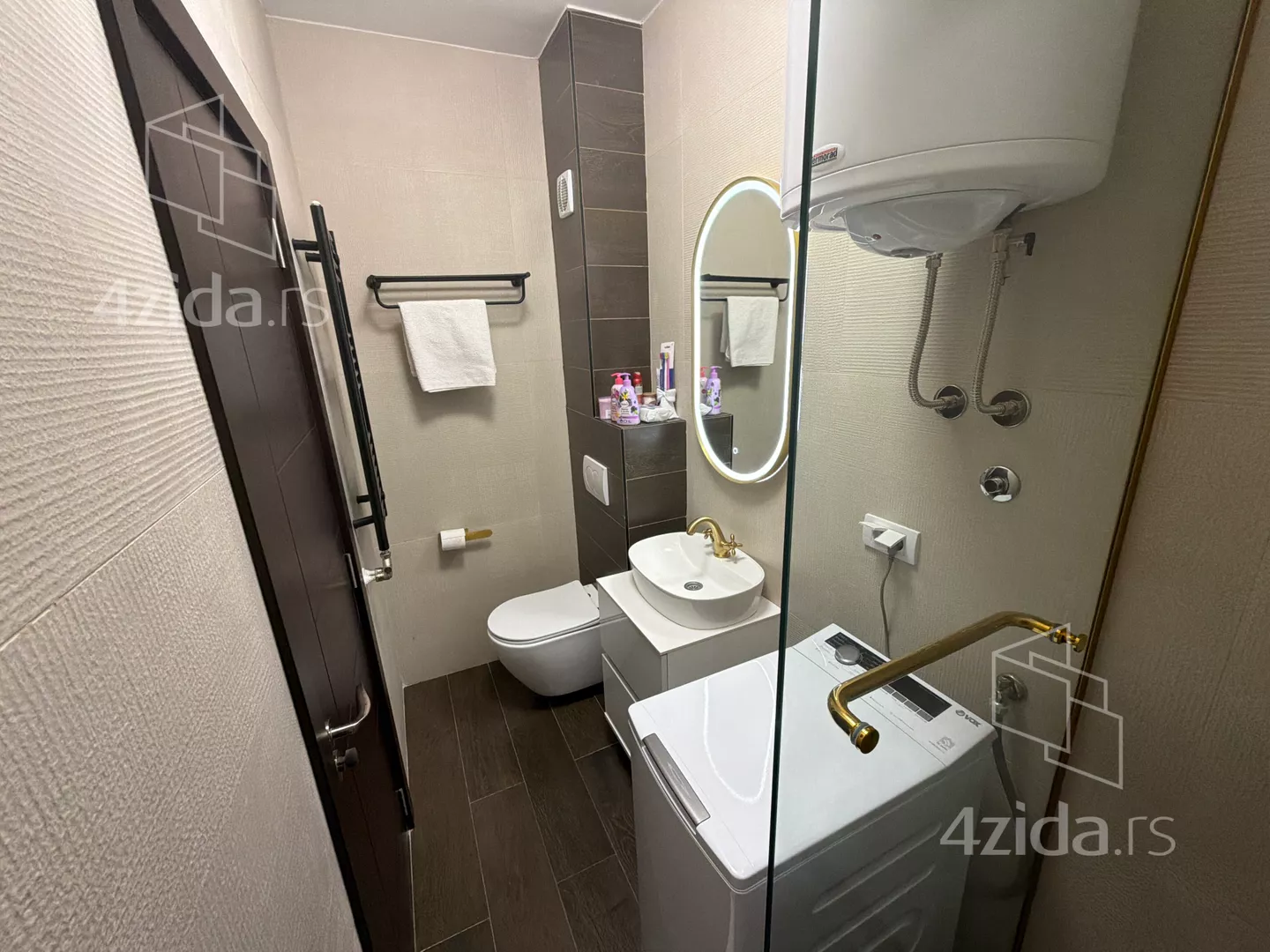 Dvosoban stan za izdavanje, Oplenačka 24, 600€, 39m² — 10