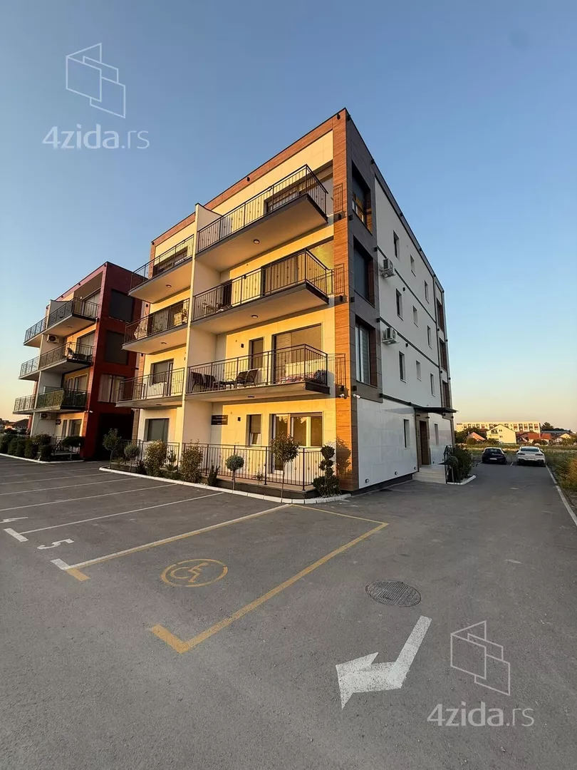 Dvosoban stan za izdavanje, Oplenačka 24, 600€, 39m² — 11