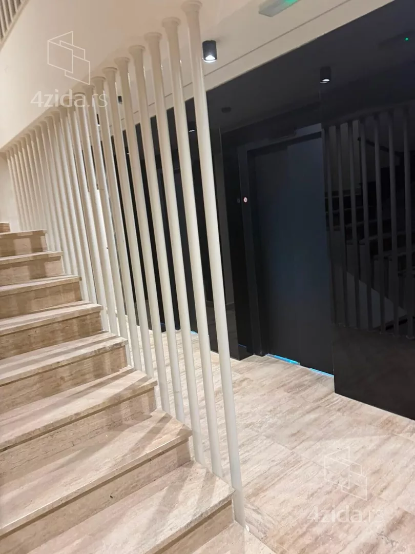 Dvosoban stan za izdavanje, Đorđa Stanojevića 51, 700€, 51m² — 2