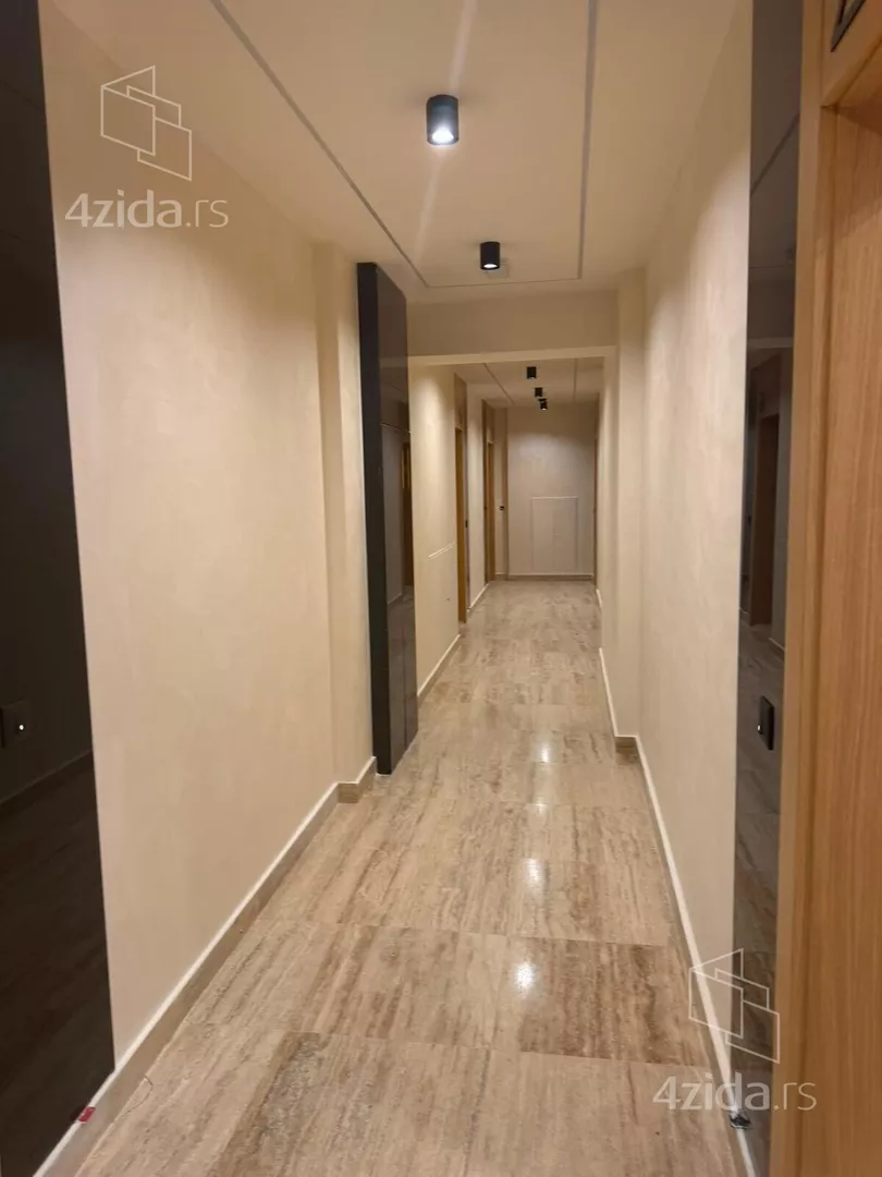 Dvosoban stan za izdavanje, Đorđa Stanojevića 51, 700€, 51m² — 4