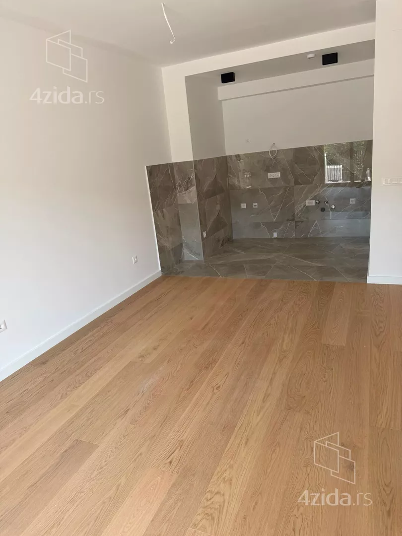 Dvosoban stan za izdavanje, Đorđa Stanojevića 51, 700€, 51m² — 6