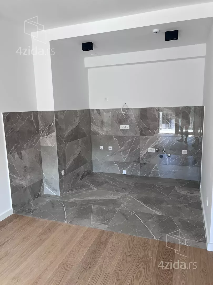 Dvosoban stan za izdavanje, Đorđa Stanojevića 51, 700€, 51m² — 7