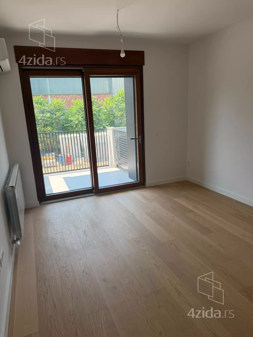 Dvosoban stan za izdavanje, Đorđa Stanojevića 51, 700€, 51m² — 8