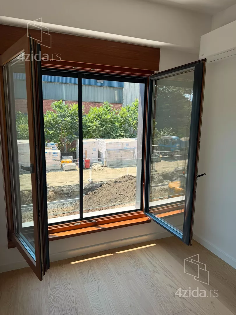 Dvosoban stan za izdavanje, Đorđa Stanojevića 51, 700€, 51m² — 14