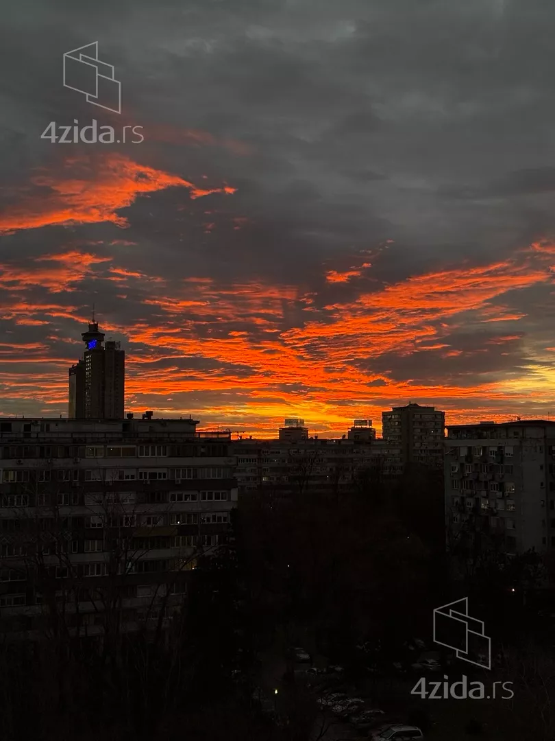 Dvosoban stan za izdavanje, Pariske Komune 2, 600€, 41m² — 2