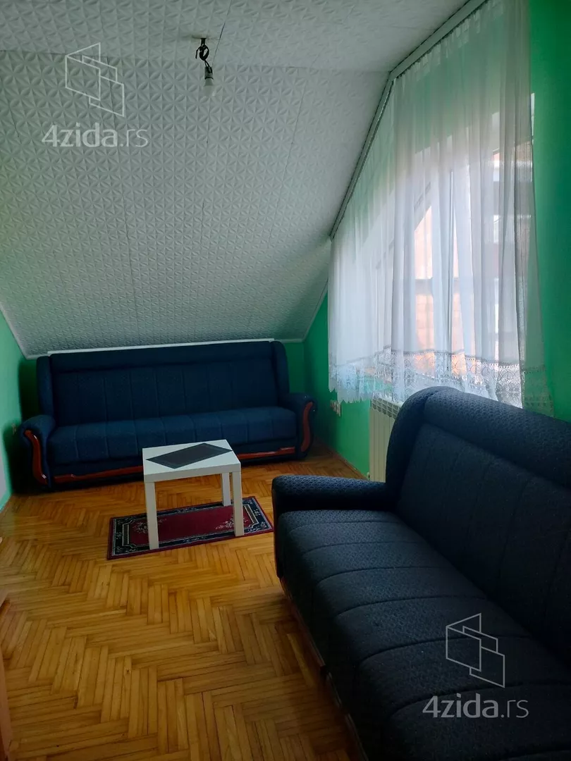 Dvosoban stan za izdavanje, Pera Ćetkovića 64, 400€, 55m² — 3