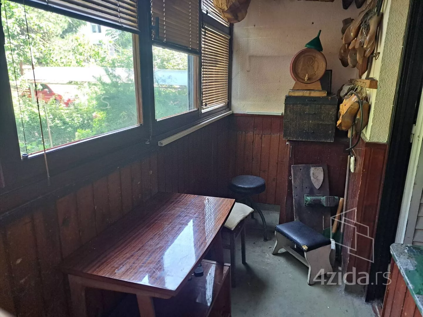 Dvosoban stan za izdavanje, Piva Karamatijevića 19, 500€, 60m² — 5