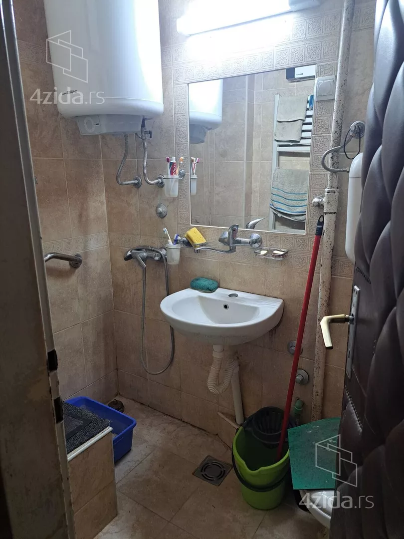 Dvosoban stan za izdavanje, Piva Karamatijevića 19, 500€, 60m² — 6