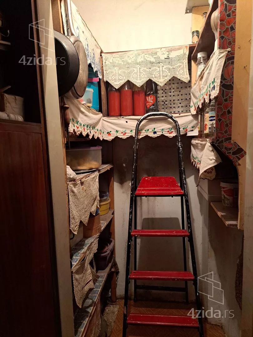 Dvosoban stan za izdavanje, Piva Karamatijevića 19, 500€, 60m² — 8