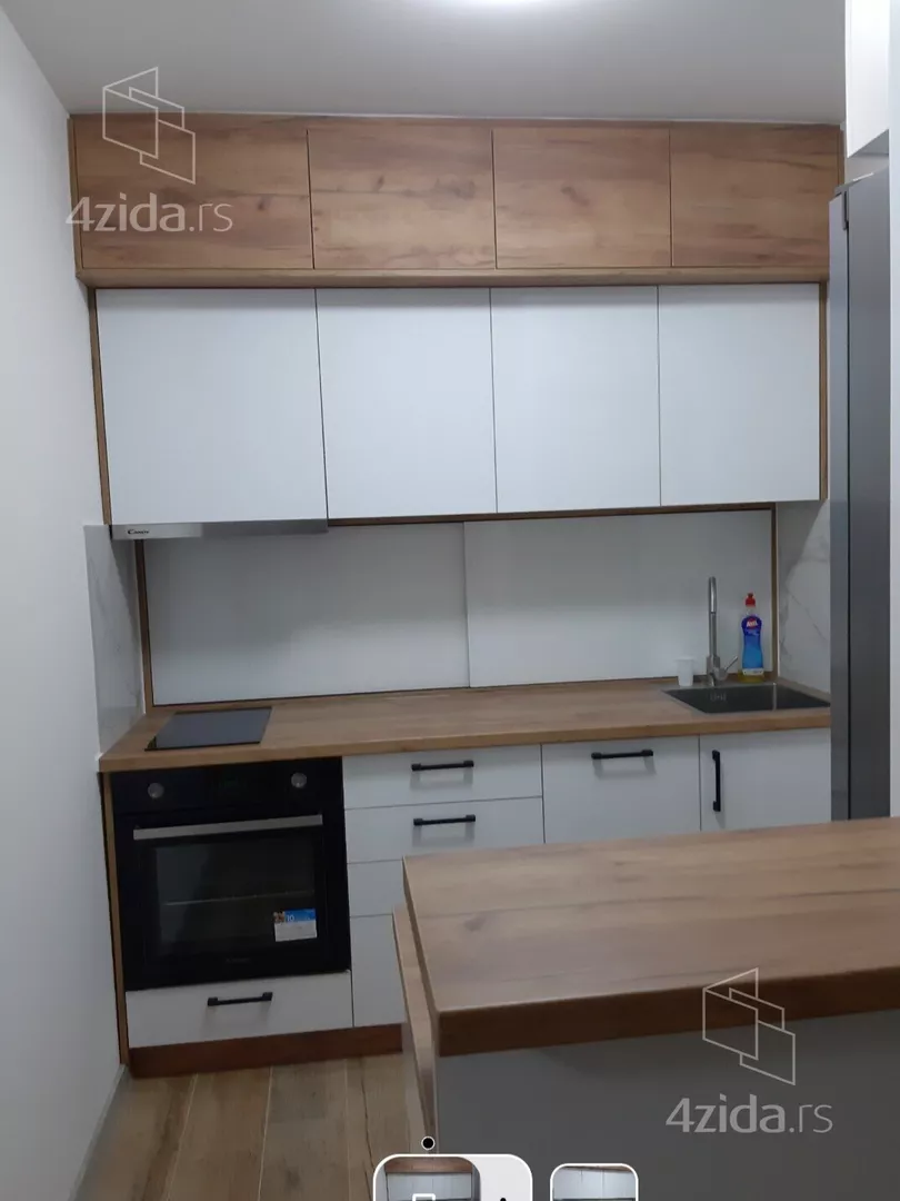 Dvosoban stan za izdavanje, Predraga Tomića 2B, 500€, 50m² — 2