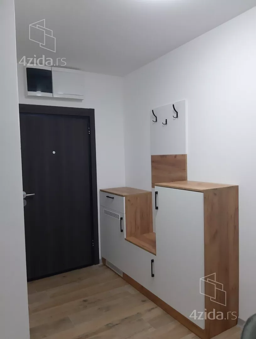 Dvosoban stan za izdavanje, Predraga Tomića 2B, 500€, 50m² — 4