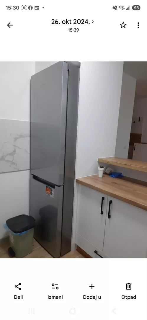 Dvosoban stan za izdavanje, Predraga Tomića 2B, 500€, 50m² — 5