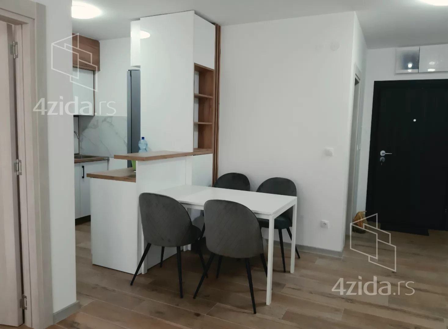 Dvosoban stan za izdavanje, Predraga Tomića 2B, 500€, 50m² — 8