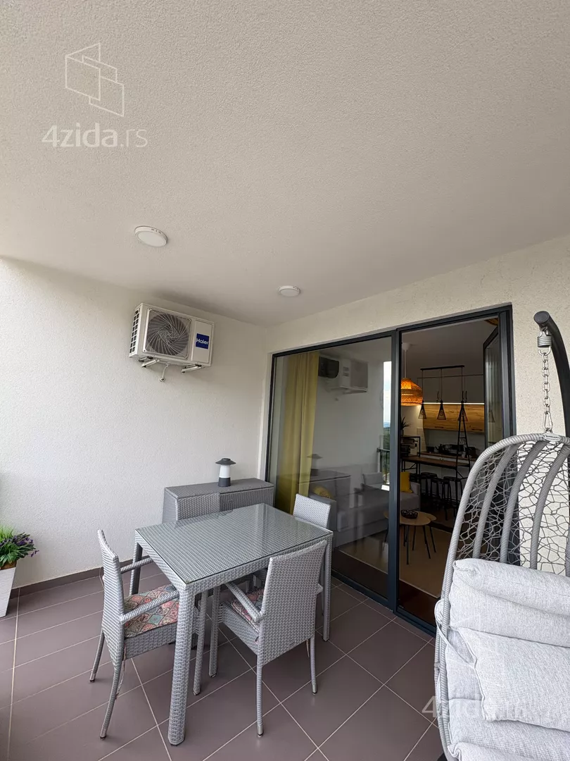 Dvosoban stan za izdavanje, Prvomajska 84, 450€, 45m² — 7