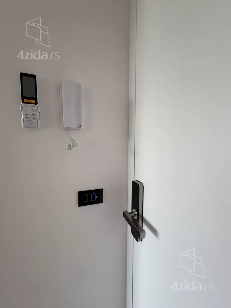 Dvosoban stan za izdavanje, Prvomajska 84, 450€, 45m² — 10