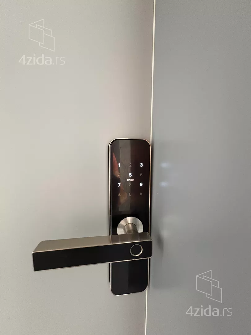 Dvosoban stan za izdavanje, Prvomajska 84, 450€, 45m² — 11