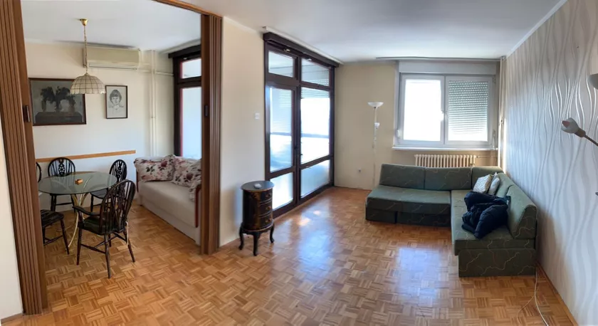 Dvosoban stan za izdavanje, Radomira Markovića 18, 500€, 45m² — 4